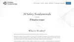 AI Safety Fundamentals